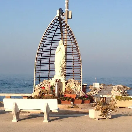 La Perla Del Mare 公寓 *
