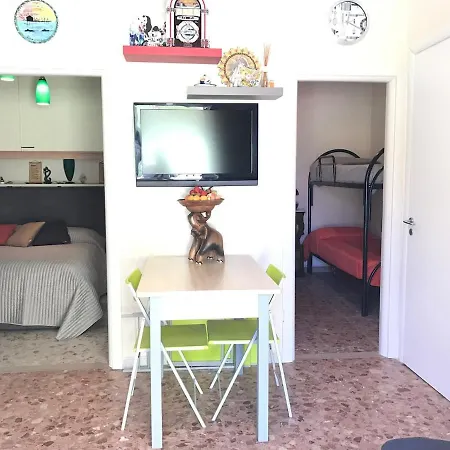 La Perla Del Mare 公寓