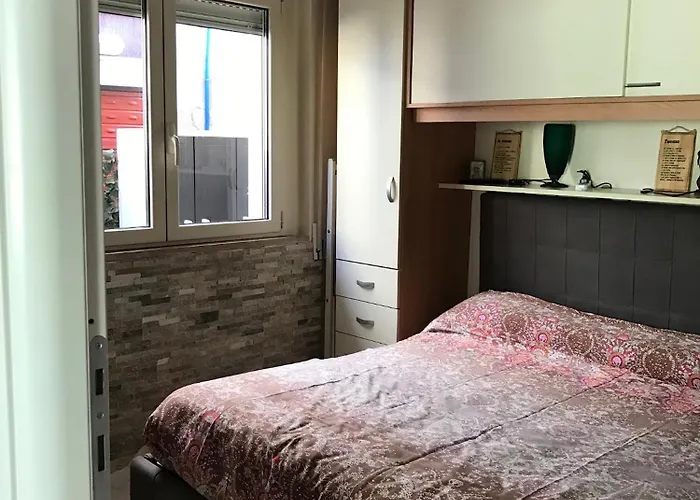 La Perla Del Mare Apartment