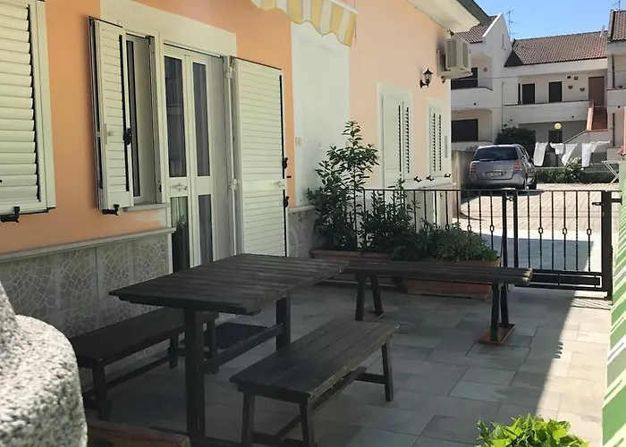 La Perla Del Mare Apartment Casalbordino