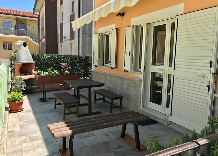 La Perla Del Mare Apartment