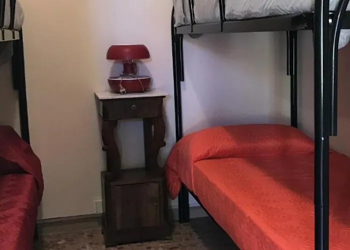 La Perla Del Mare Apartment