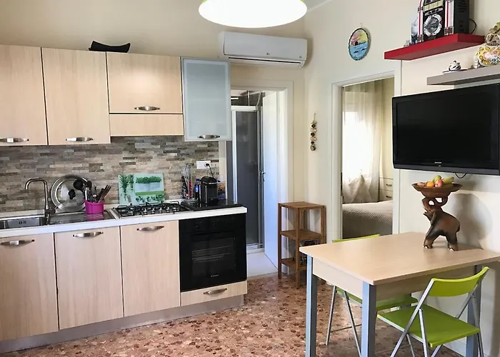 La Perla Del Mare Apartment