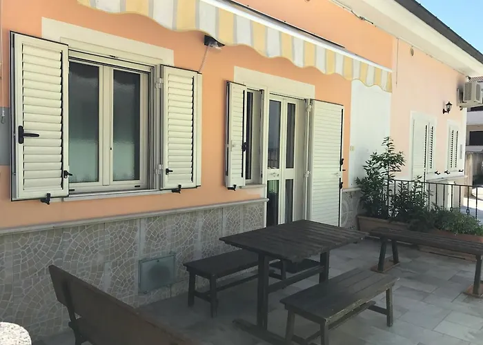 Apartment La Perla Del Mare Casalbordino